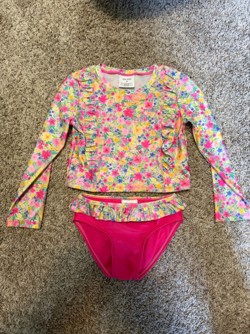 4T Swimsuit